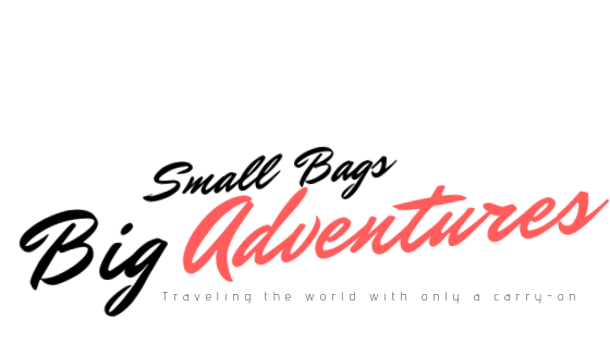 Small Bags Big Adventures